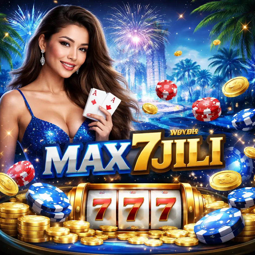 MAX7JILI online casino sa Pilipinas na may sikat na slots